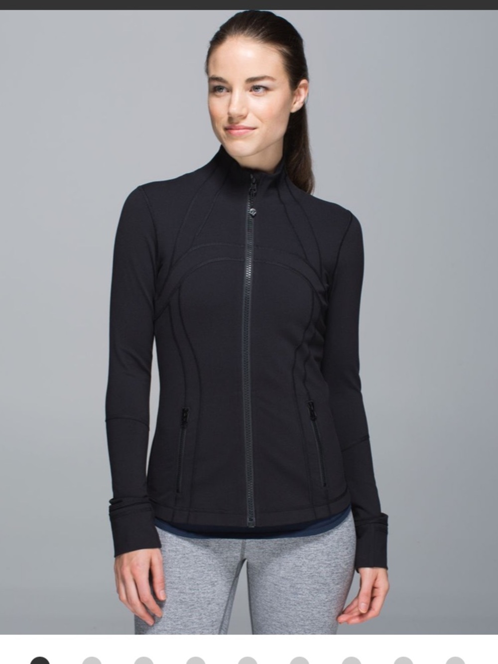 Lululemon define jacket